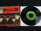Beatles Strawberry Fields Forever / Penny Lane 45 Odeon EMI O 23 436 Pic Sleeve