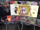 JIMI HENDRIX 9 LP lot, G-VG+ Rainbow Bridge, Are You Experienced, More Hendrix..