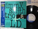 JIMMY SMITH TRIO + LD SAME BLUE NOTE BNJ 61013 Japan/OBI/INSERT LP