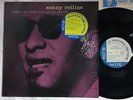 SONNY ROLLINS A NIGHT AT THE VILLAGE VANGUARD BLUE NOTE BLP-1581 MONO/Japan LP