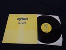 Buzzcocks - All Set UK Vinyl LP 1996