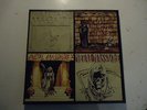 Various ?– Metal Massacre Volume III - VI - 4 LPs Box Set - Colored- Limited Ed.
