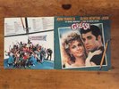 ORIGINAL SOUNDTRACK OLIVIA NEWTON-JOHN GREASE 1978 Vinyl 2 LPS FILM EXC RSO