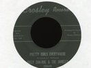 BILLY SHA-RAE Pretty Girls Everywhere on Crosley R&B 45 Hear