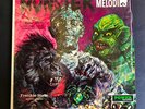 Monster Melodies- Frankie Stein And His Ghouls Vinyl LP Halloween RARE. MONO 341