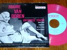 Mamie Van Doren   Sizzlin' Untamed Youth Ungespielt Ungebraucht Pink Vinyl &