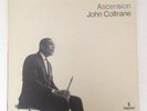 John Coltrane - Ascension on Impulse A-95 Vintage Vinyl LP