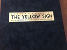 Cadabra 012 The Yellow Sign Robert Chambers Box Set Wax Mage LP +7