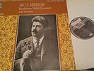 EDWIN FISCHER - WILHELM FURTWANGLER - BEETHOVEN EMPEROR CONCERTO - HLM 7027 - LP