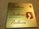 VOX SCHUSTER & WUEHRER beethoven for cello & piano 3 LP  RVG 1959 mono
