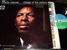 ORNETTE COLEMAN : CHANGE OF THE CENTURY LP ATLANTIC SD-1327 USA