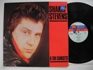 SHAKIN' STEVENS & THE SUNSETS Same s/t LP 1982 Sweden Mariann EX