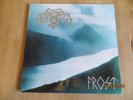 Enslaved - Frost 1st Press LP Osmose Productions 1994 Mayhem Immortal Blasphemy