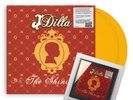 J Dilla aka Jay Dee The Shining HHV Gold Vinyl Edition