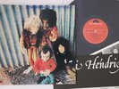 LP JIMI HENDRIX Band Of Gypsys MPF1078 POLYDOR JAPAN Vinyl