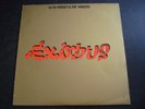BOB MARLEY AND & THE WAILERS EXODUS LP RECORD