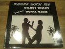 Delroy Wilson Meets Donna Marie , Dance With Me , Top Priority Label