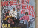 dave dee,dozy,beaky, mick+tich original Autogramme auf Single Hülle
