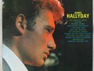 Johnny Hallyday 33 tours Les bras en croix Pressage Canadien