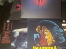 HALLOWEEN 4 & 5 VINYL Soundtracks + Slipcase SOLD OUT  JOHN CARPENTER MONDO New