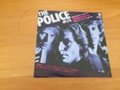 7 INCH SINGLE THE POLICE MESSAGE IN A BOTTLE JAPAN PROMO