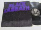 BLACK SABBATH/MASTER OF REALITY  LP 1971 PHILIPS VERTIGO SWIRL 6360 050 EMBOSSED