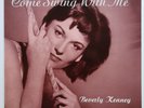 Beverly Kenney Come Swing With Me on Royal Roost - Japan MONO LP NM