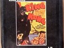 KING KONG soundtrack Max Steiner 1975 8 track tape SEALED
