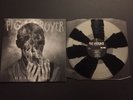 Pig Destroyer Head Cage Vinyl LP Milky Clear With Black Pinwheel / 100