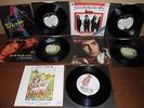 Beatles Wings Paul McCartney 5 Japan singles Get Back Jet Mary Had a Little Lamb