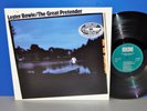 Lester Bowie The Great Pretender D '81 ECM 1st press Vinyl LP
