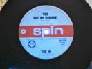 The Id - You Got Me Hummin' / Watch Out (Aus 60s garage rock vinyl record 7