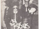 THE BOYS I Don't Care STUNNING COND orig UK punk 7