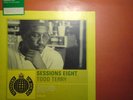 Ministry Of Sound, The Sessions Vol.8  Mixed By Todd Terry 1997 5x 12'' Vinyl.