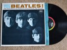 Meet The Beatles Pop Combo mono w/ Inner Record lp original vinyl album