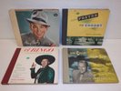 Menge (4) Bing Crosby 10 