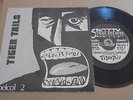 Tiger Tails - Words Without Conviction 1980 UK EP SNOTTY SNAIL PUNK/KBD
