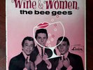 The Bee Gees Wine & Women 45 7