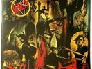 Slayer - Reign in Blood Explicit [Current Pressing] LP Vinyl Album [New Sealed]