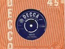 FORTUNES    CAROLINE  / IF YOU DON'T WANT ME NOW    UK DECCA  60s POP