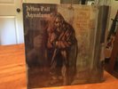JETHRO TULL: Aqualung, Chrysalis Records, FACTORY SEALED, 80's press LP