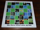Isao Suzuki / Tsuyoshi Yamamoto The Three Blind Mice 45 RPM Box 6-LP IMPEX OOP