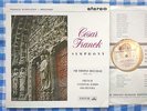 HMV ASD 458 Stereo W/G ED1 - Franck Symphony in D Sir Thomas Beecham NM