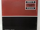 GRATEFUL DEAD DICK'S PICK'S VOL 1 Numbered 937/2000 FIRST EDITION 4 LP SET RARE