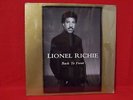 Lionel Richie 'Back To Front' 1992 R&B Motown Label SEALED LP
