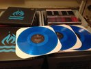 Hot Water Music Live In Chicago 3x BLUE VINYL LP Record & MP3  only 550 punk NEW