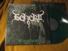 BEHERIT engram ORIG GREEN VINYL LP archgoat blasphemy von