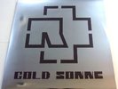 RAMMSTEIN 2LP VINYL - GOLD SONNE