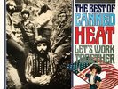Canned Heat ?- Let's Work Together: The Best Of Canned Heat (LP) (VG/VG)