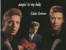 COCHRAN, Eddie - Singin' To My Baby (reissue) - Vinyl (LP)